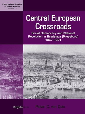 cover image of Central European Crossroads